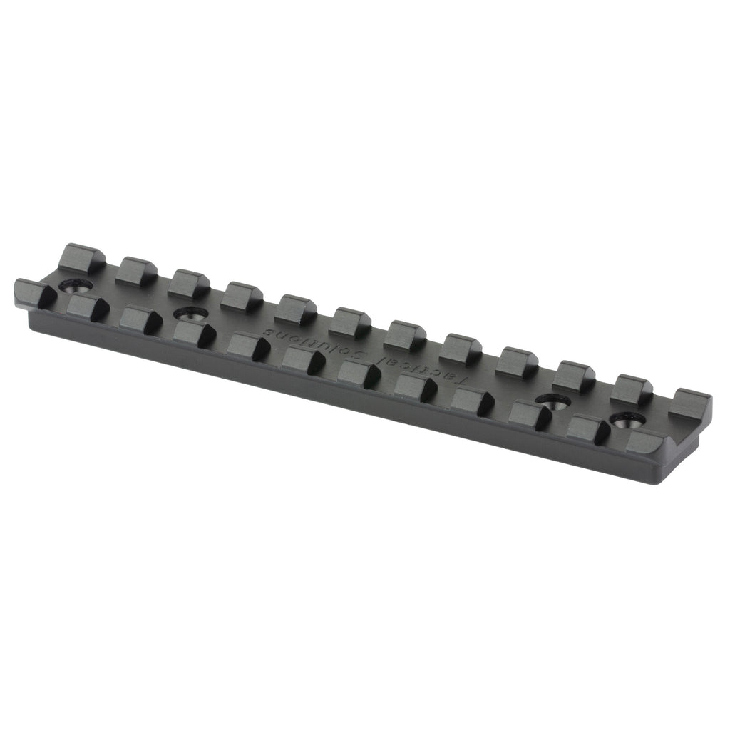 TACSOL 10/22 SCOPE RAIL BLK