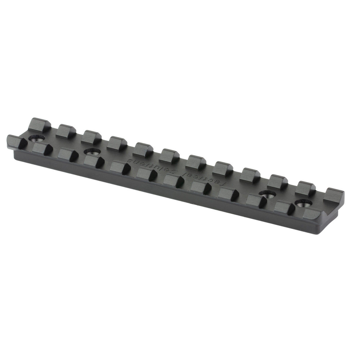 TACSOL 10/22 SCOPE RAIL BLK