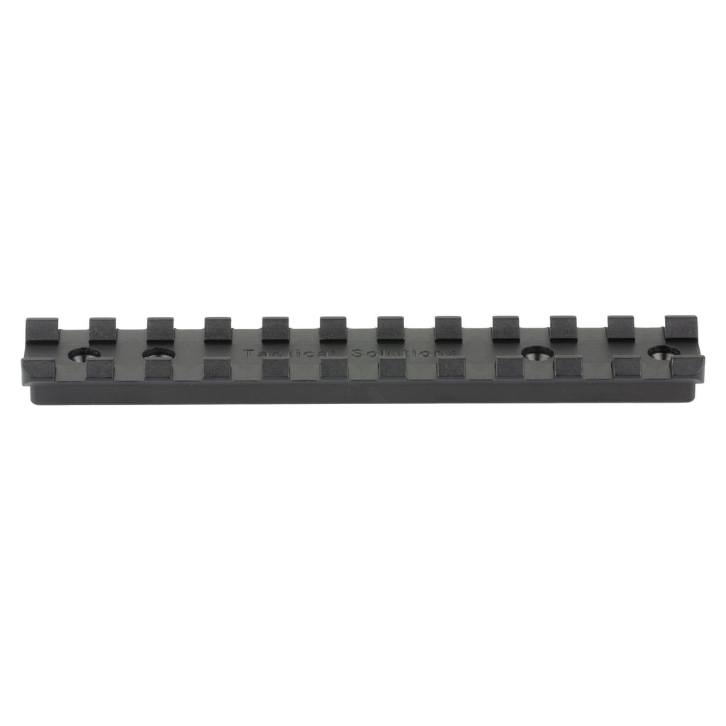 TACSOL 10/22 SCOPE RAIL BLK