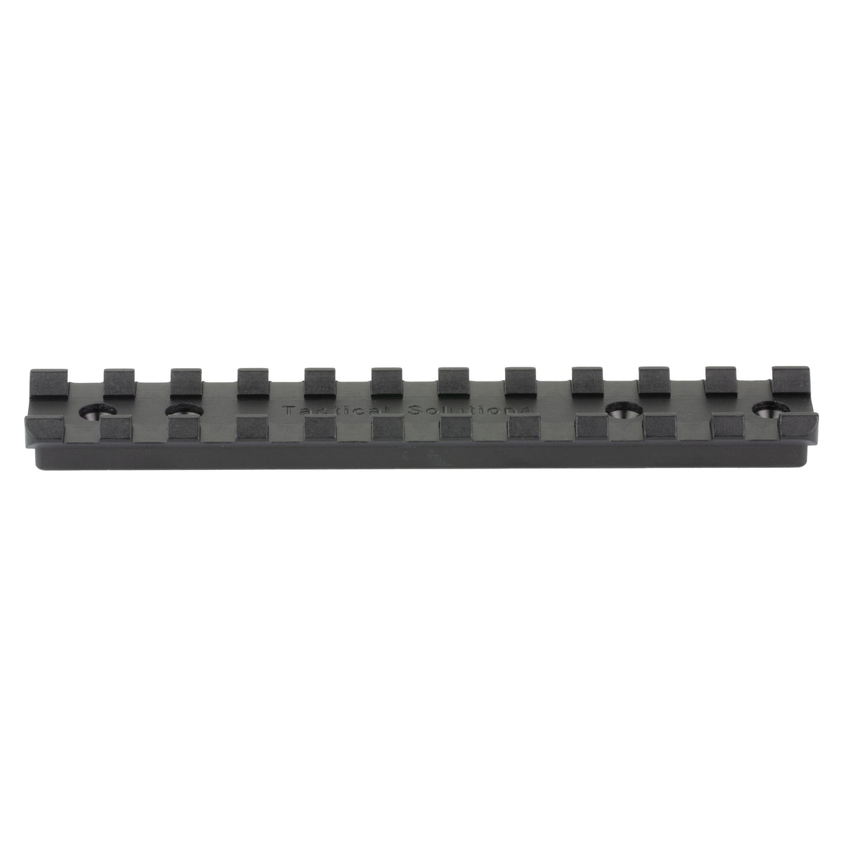 TACSOL 10/22 SCOPE RAIL BLK