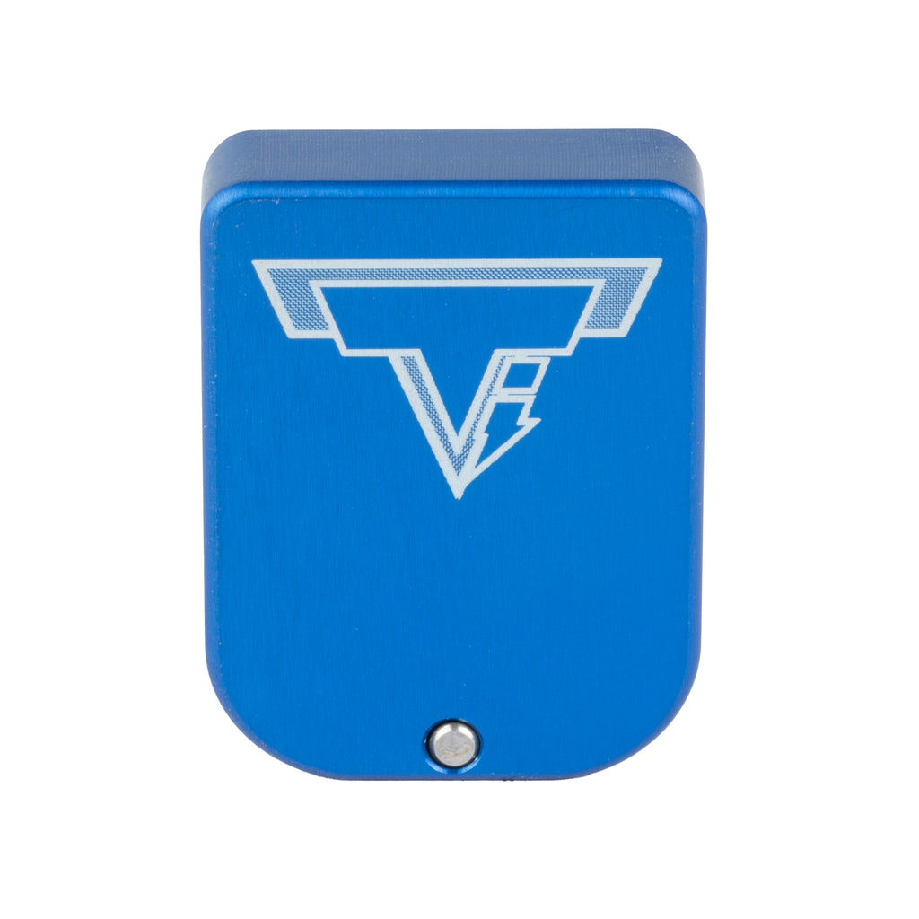 TTI BP FITS 2011 9/38 4MM +2 BLUE