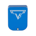 TTI BP FITS 2011 9/38 4MM +2 BLUE