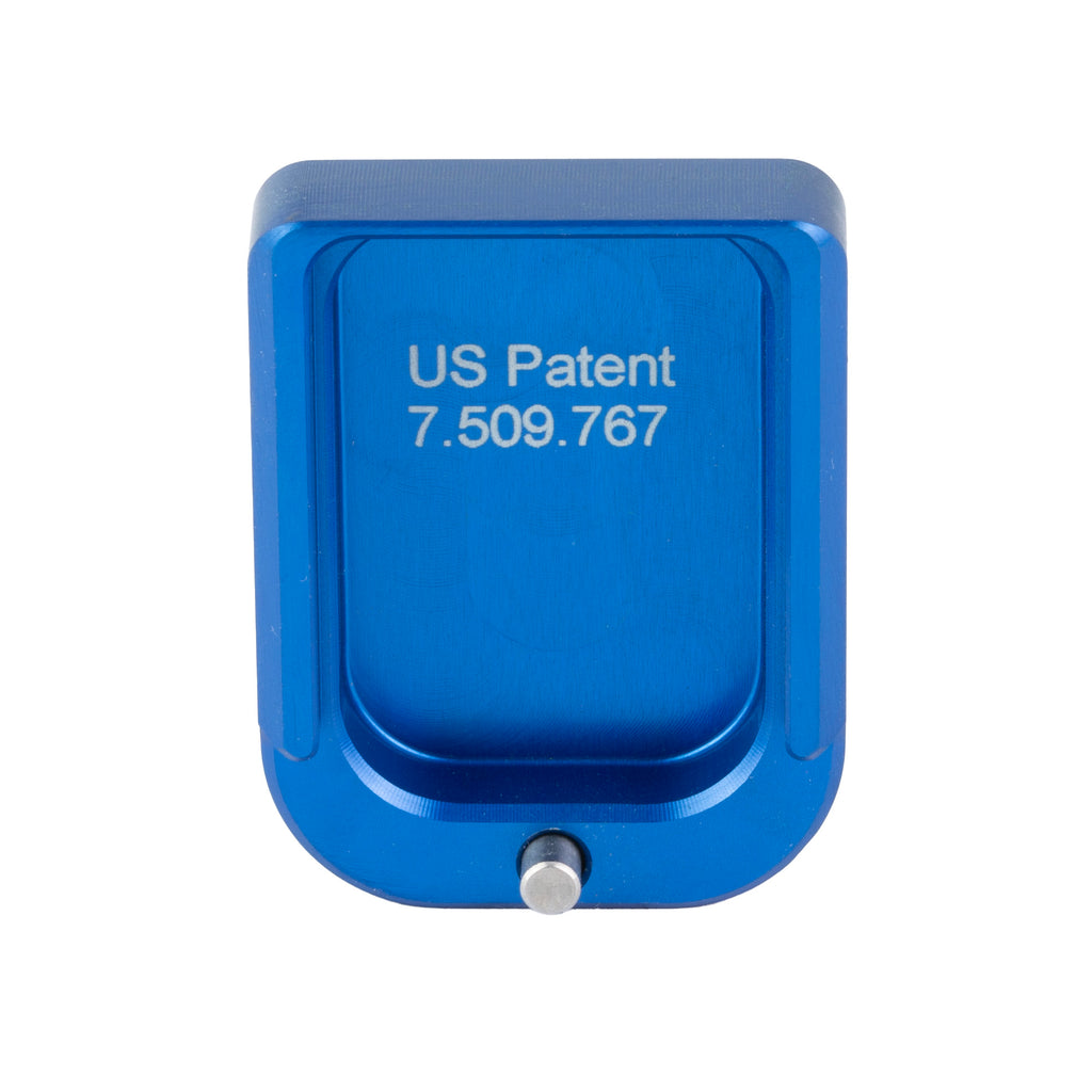 TTI BP FITS 2011 9/38 4MM +2 BLUE
