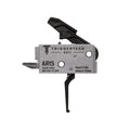 TRIGRTECH AR15 DUTY FLAT 3.5LB BLK