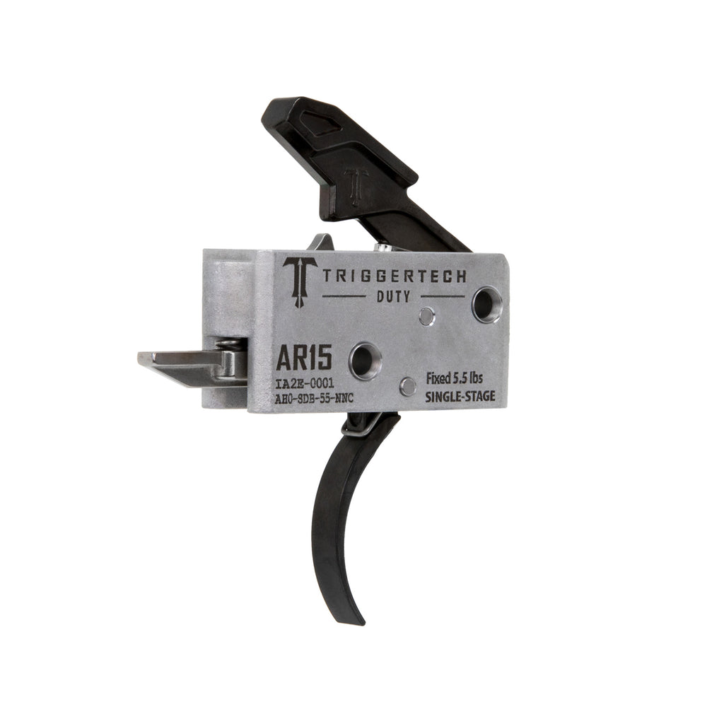 TRIGRTECH AR15 DUTY MIL CURVE 5.5LB