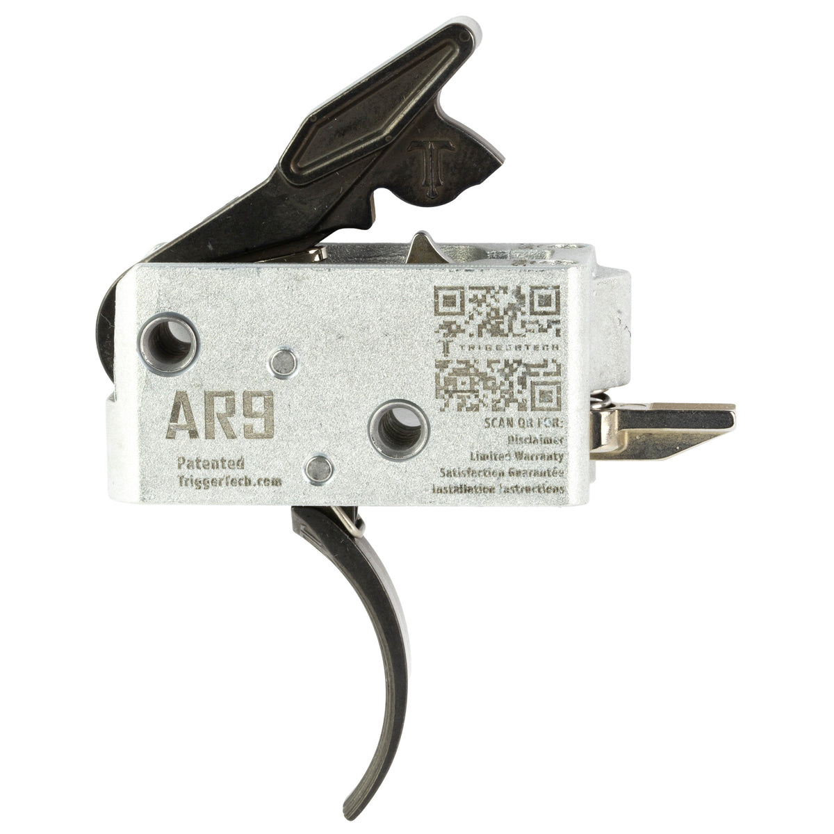 TRIGRTECH AR9 2STG DUTY CURVE 3.5LB
