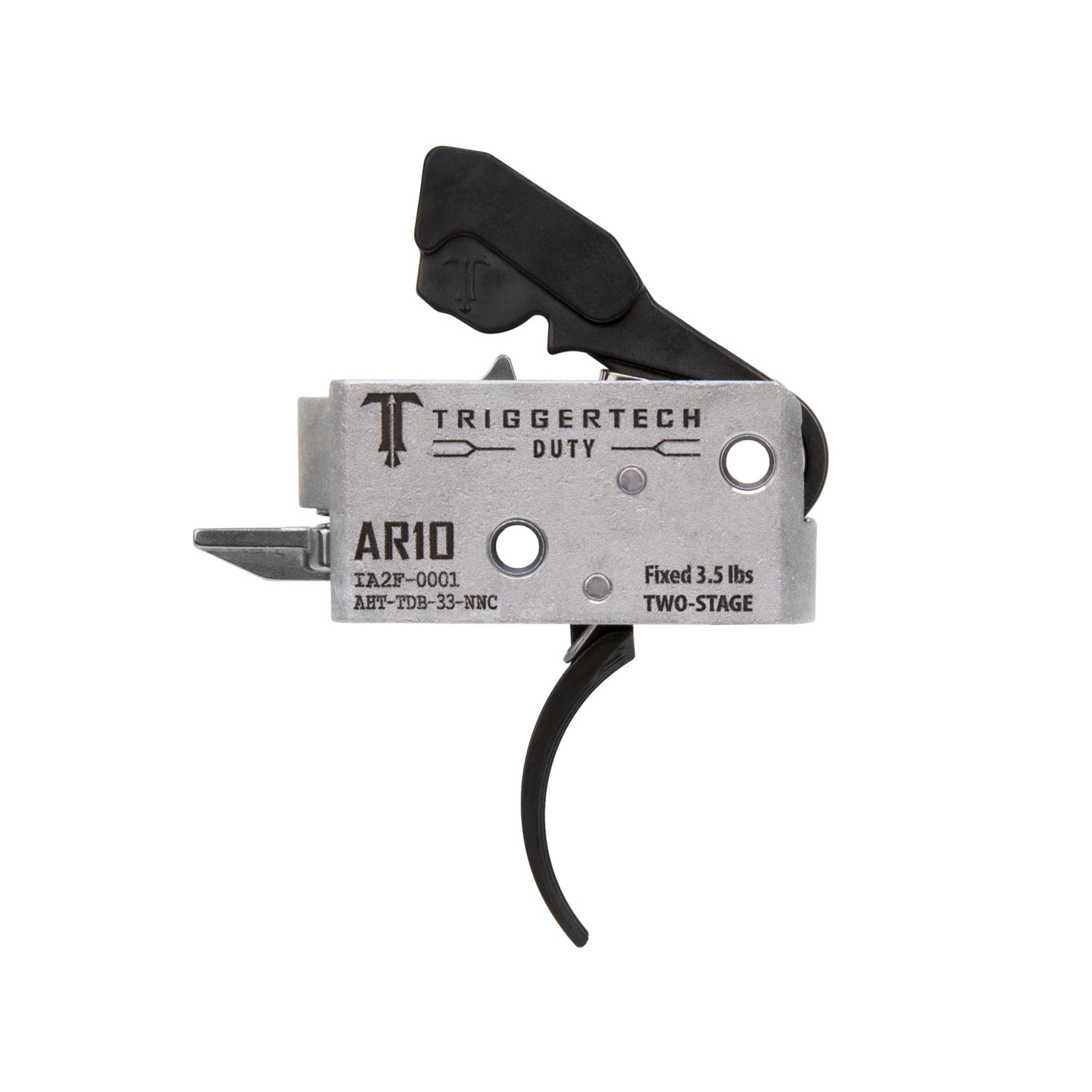 TRIGRTECH AR10 2STG DUTY CURVE 3.5LB