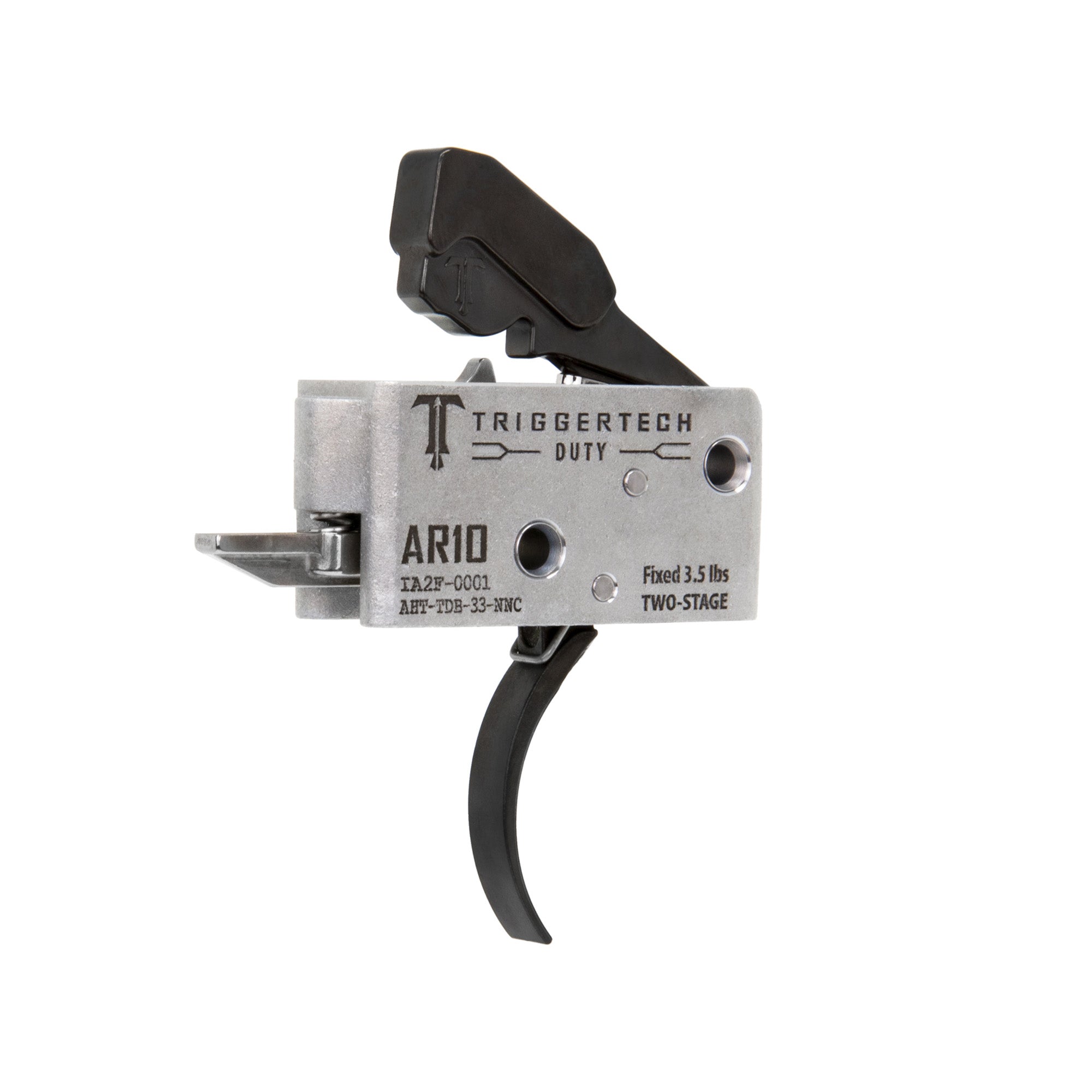 TRIGRTECH AR10 2STG DUTY CURVE 3.5LB