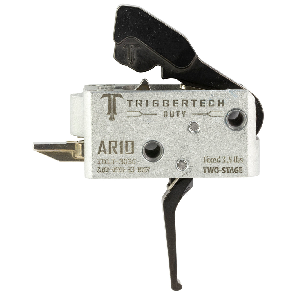 TRIGRTECH AR10 2STG DUTY FLAT 3.5LB