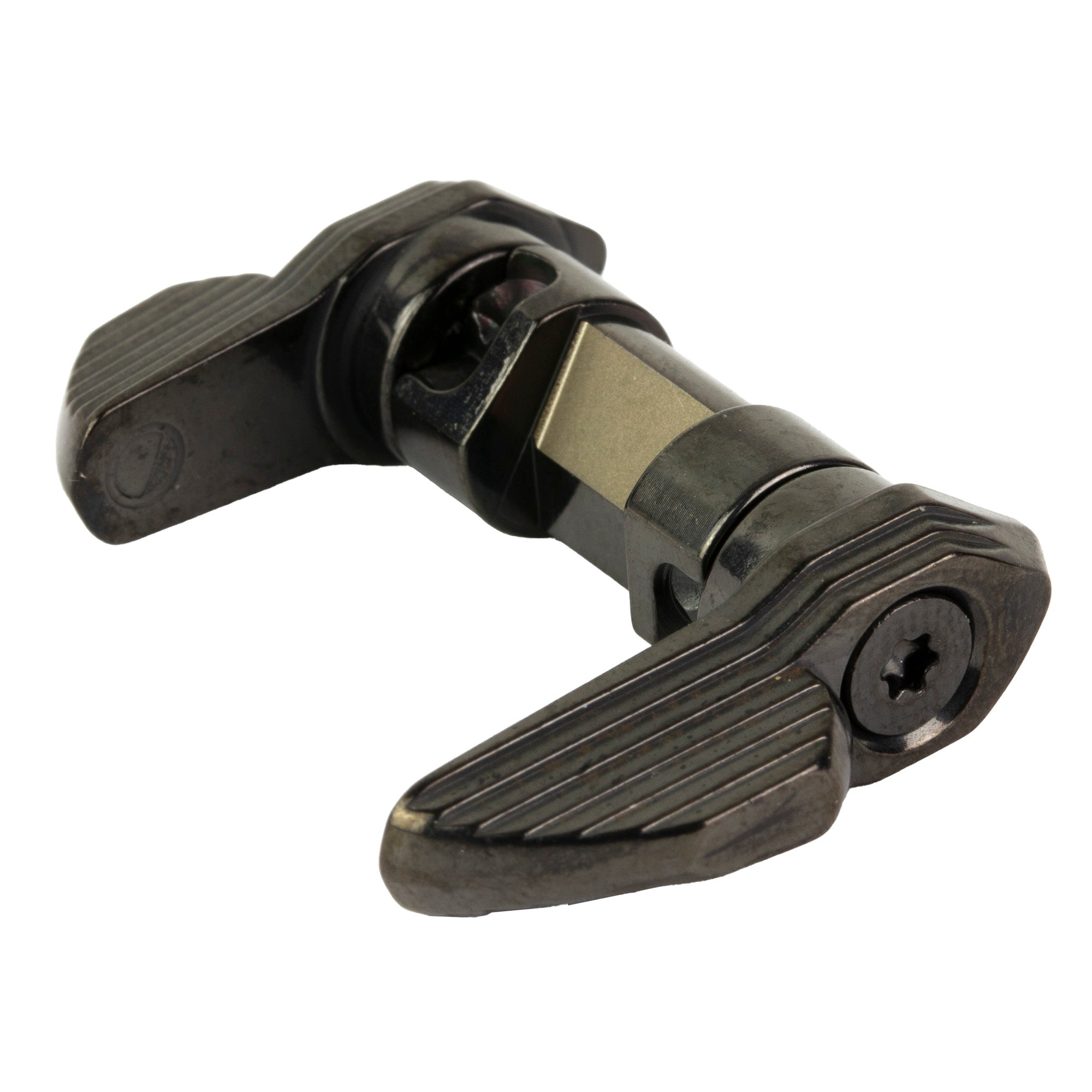 TRIGRTECH AR SAFETY SHORT THROW BLK