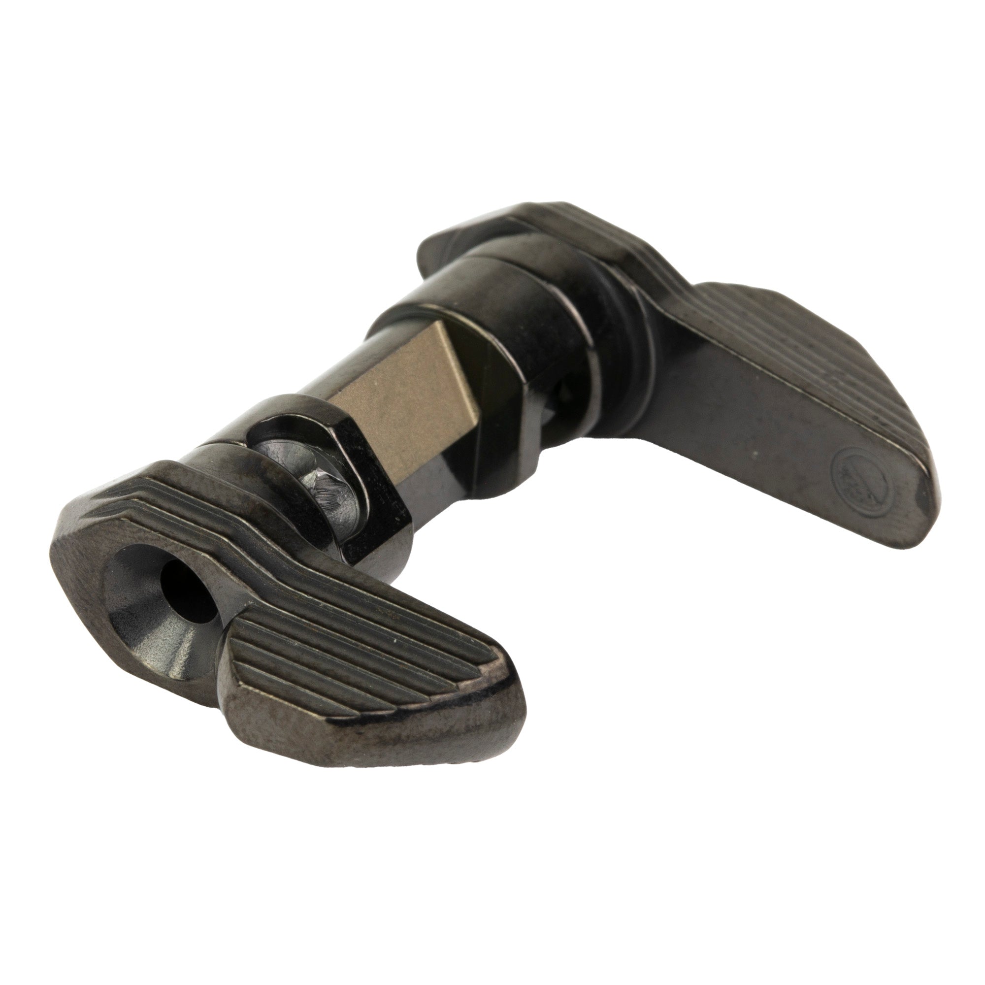 TRIGRTECH AR SAFETY SHORT THROW BLK