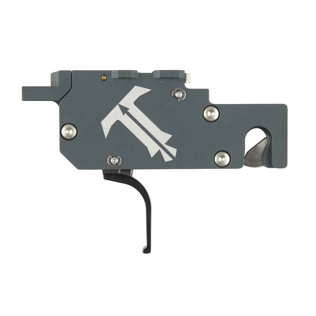 TRIGRTECH RUGER RPR SPECIAL FLAT BLK