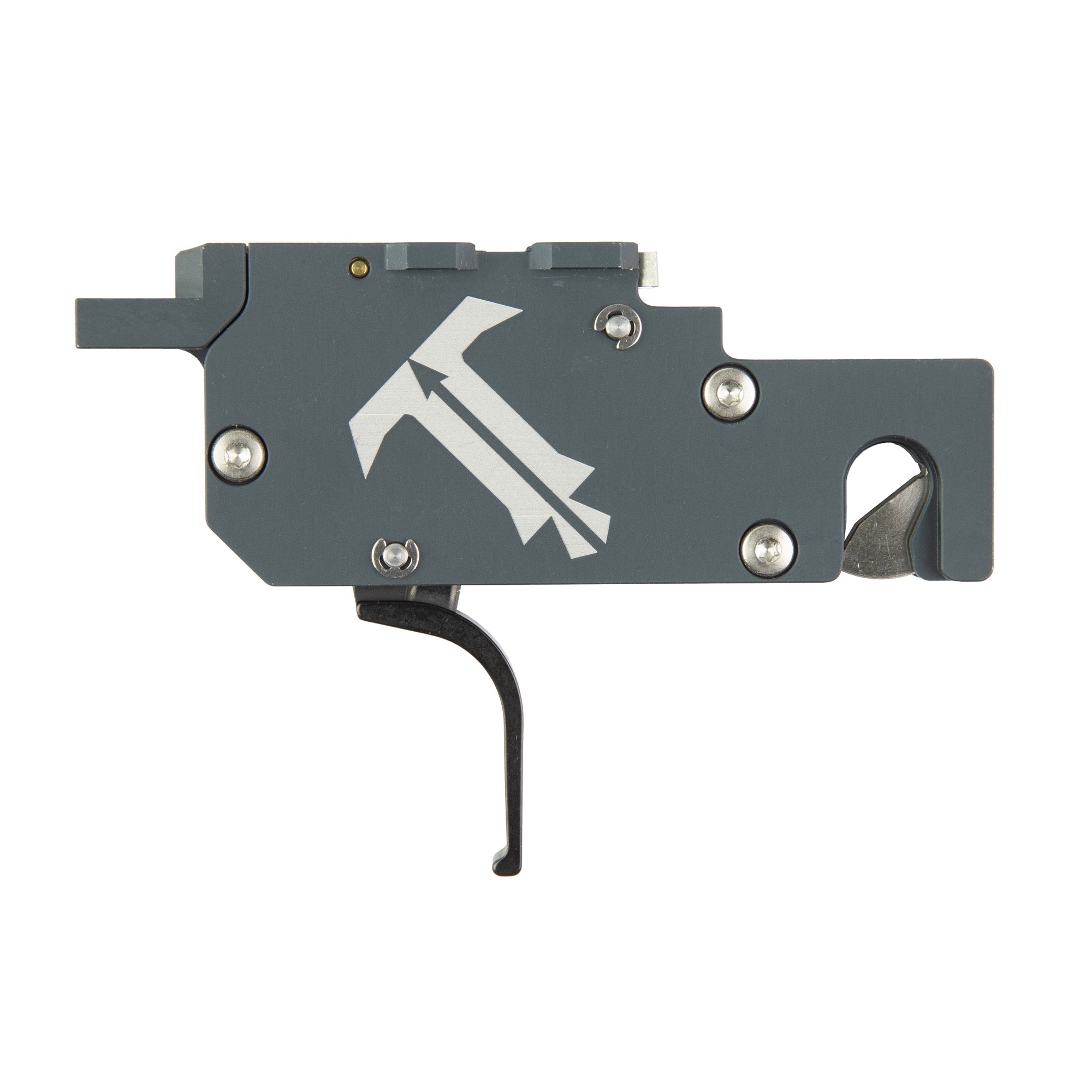 TRIGRTECH RUGER RPR SPECIAL FLAT BLK