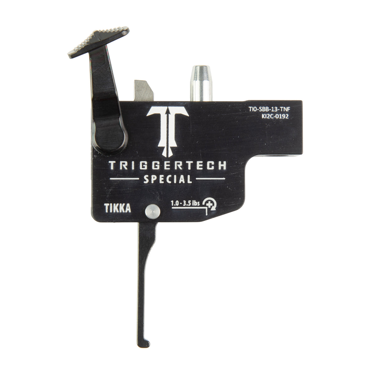 TRIGRTECH SPECIAL FLT RH BLK
