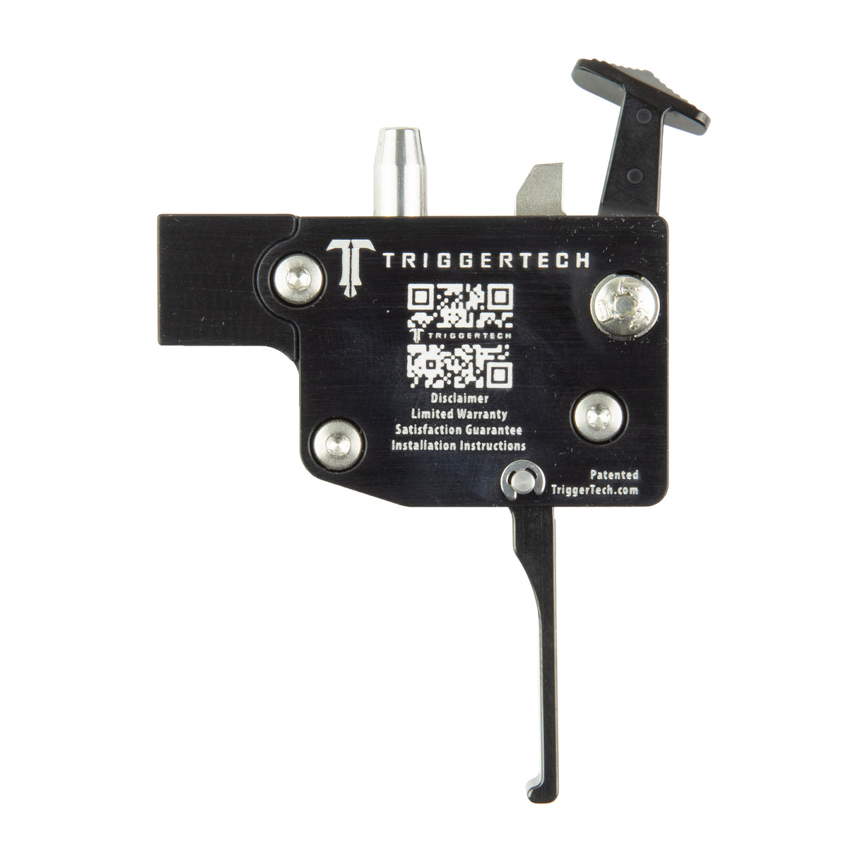 TRIGRTECH SPECIAL FLT RH BLK