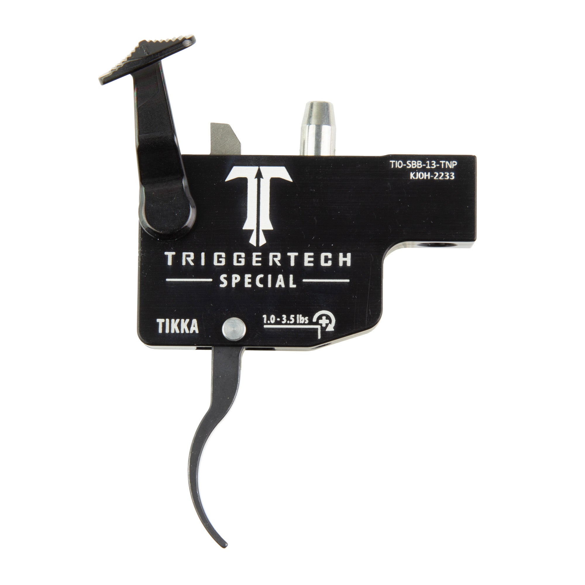 TRIGRTECH SPECIAL CRV RH BLK