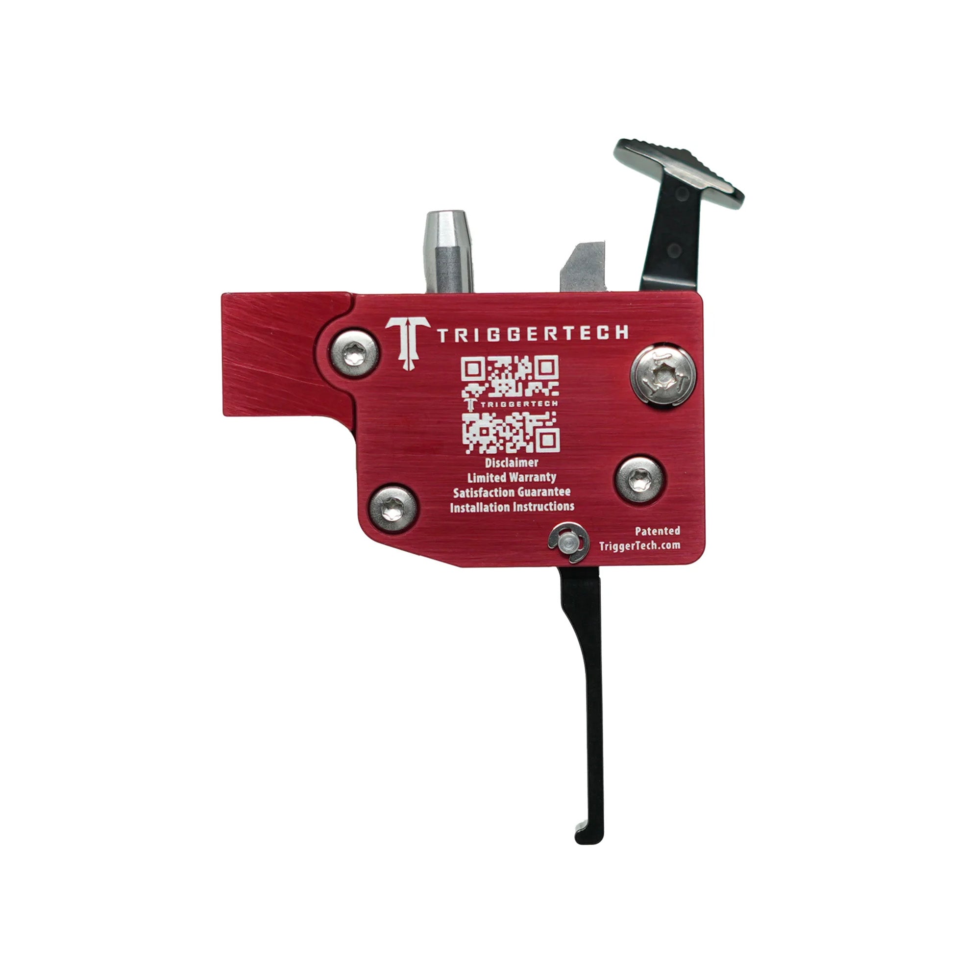 TRIGRTECH TIKKA DIAMOND FLT LH RED