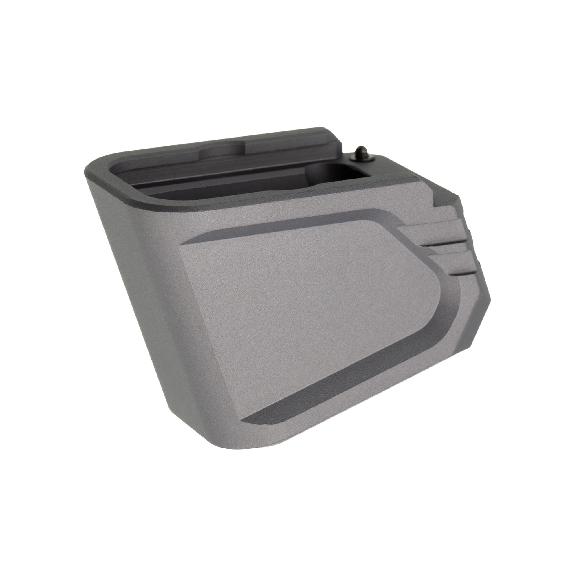 TYRANT MAG EXT FOR GLK19/23 +5/4 GRY