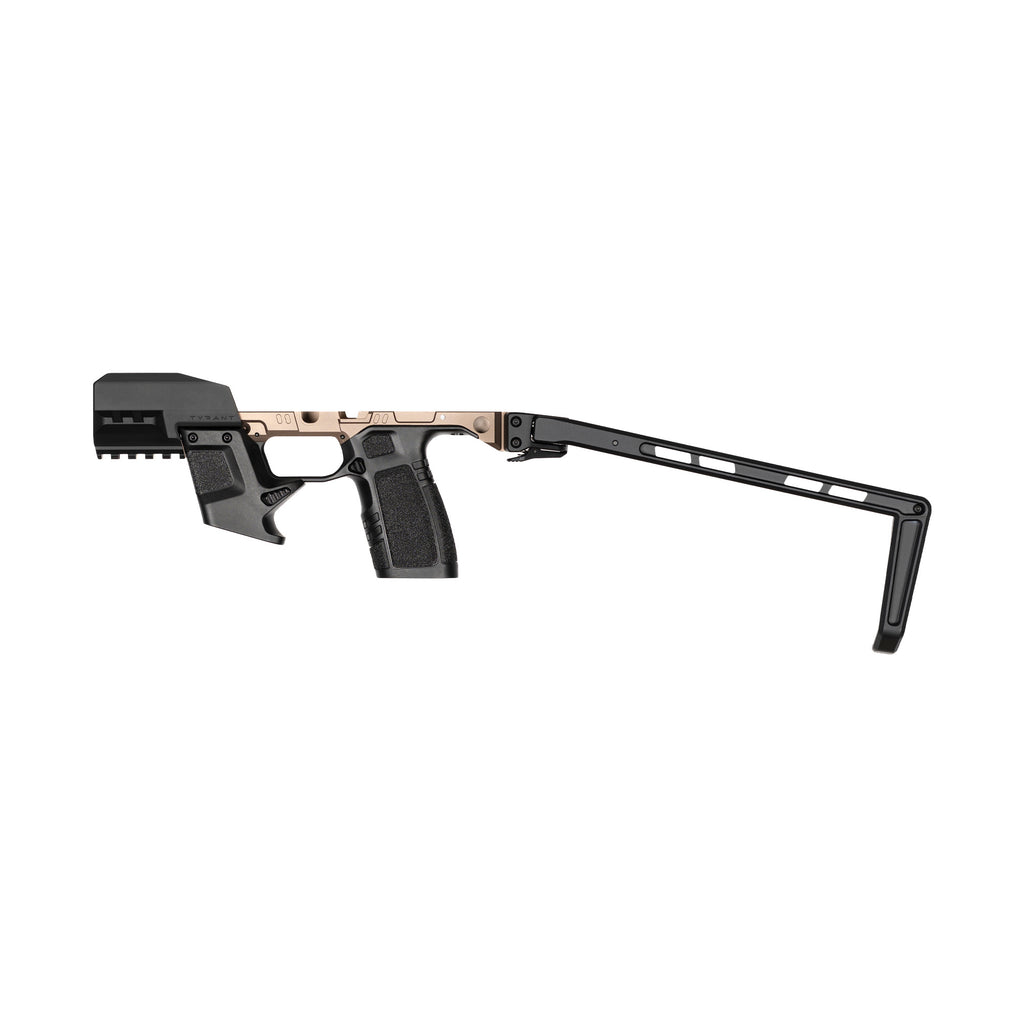 TYRANT TWS BRACED CHASSIS P365 BRZ
