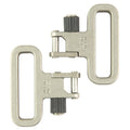 U/M SWIVELS QD SS MIM 1.25