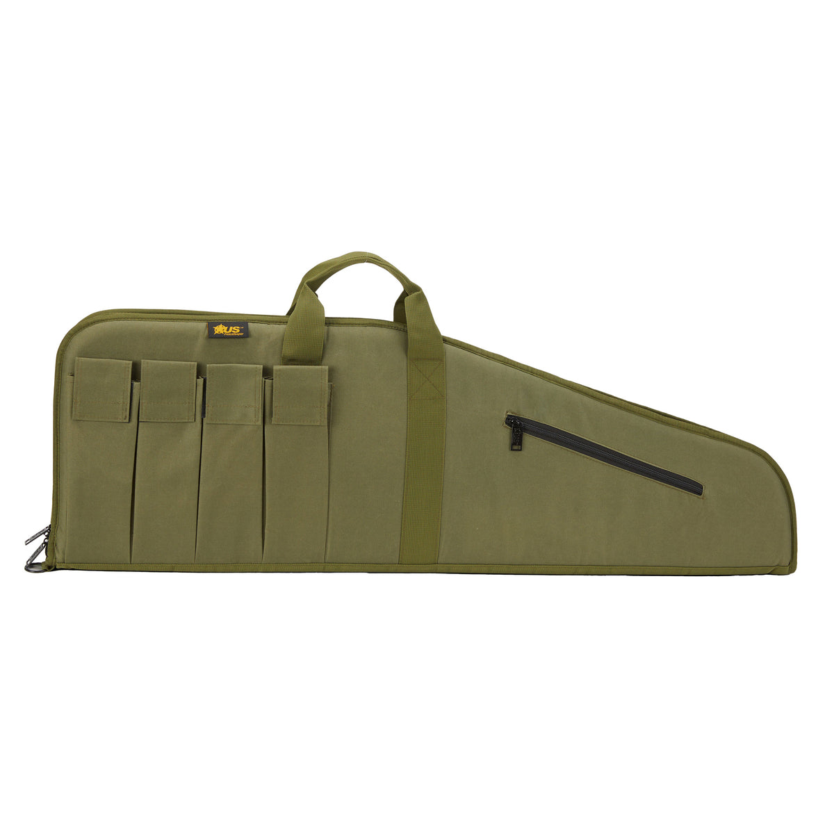 US PK MSR CASE 45 OD GREEN