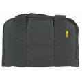 US PK ATTACHE GUN CS BLK