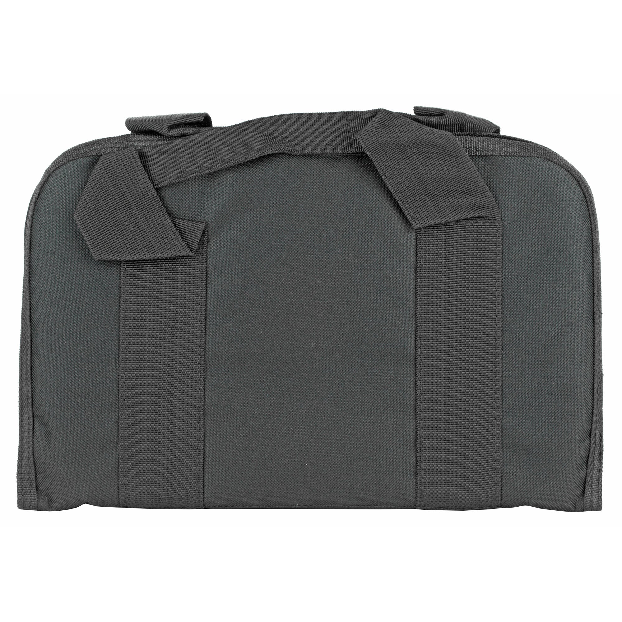 US PK ATTACHE GUN CS BLK