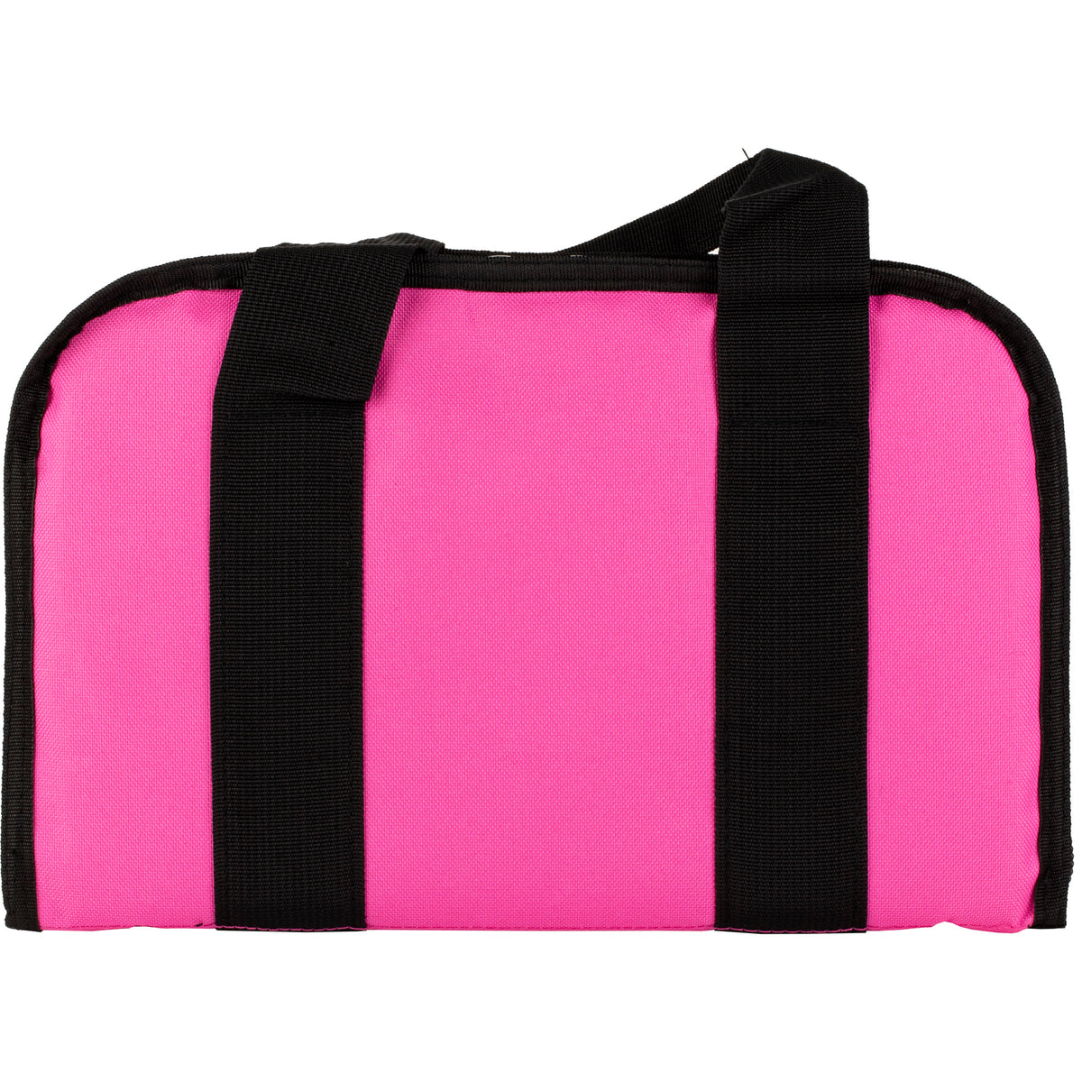 US PK ATTACHE POLY PINK