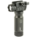 UTG GRIP LGHT 400 LUM W/QD MNT BASE