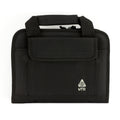 UTG DELUXE SINGLE PISTOL CASE BLK