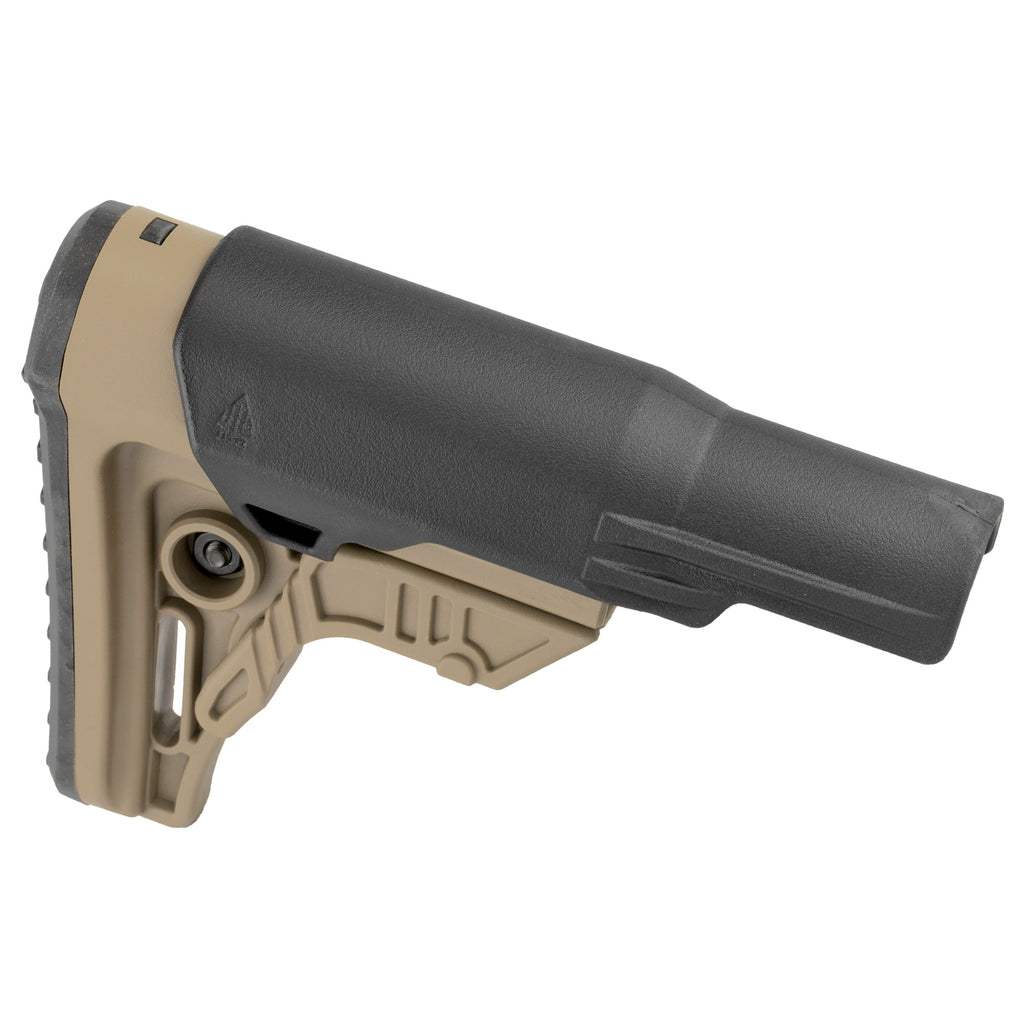 UTG PRO AR15 OPS RDY MIL-SPC STK FDE