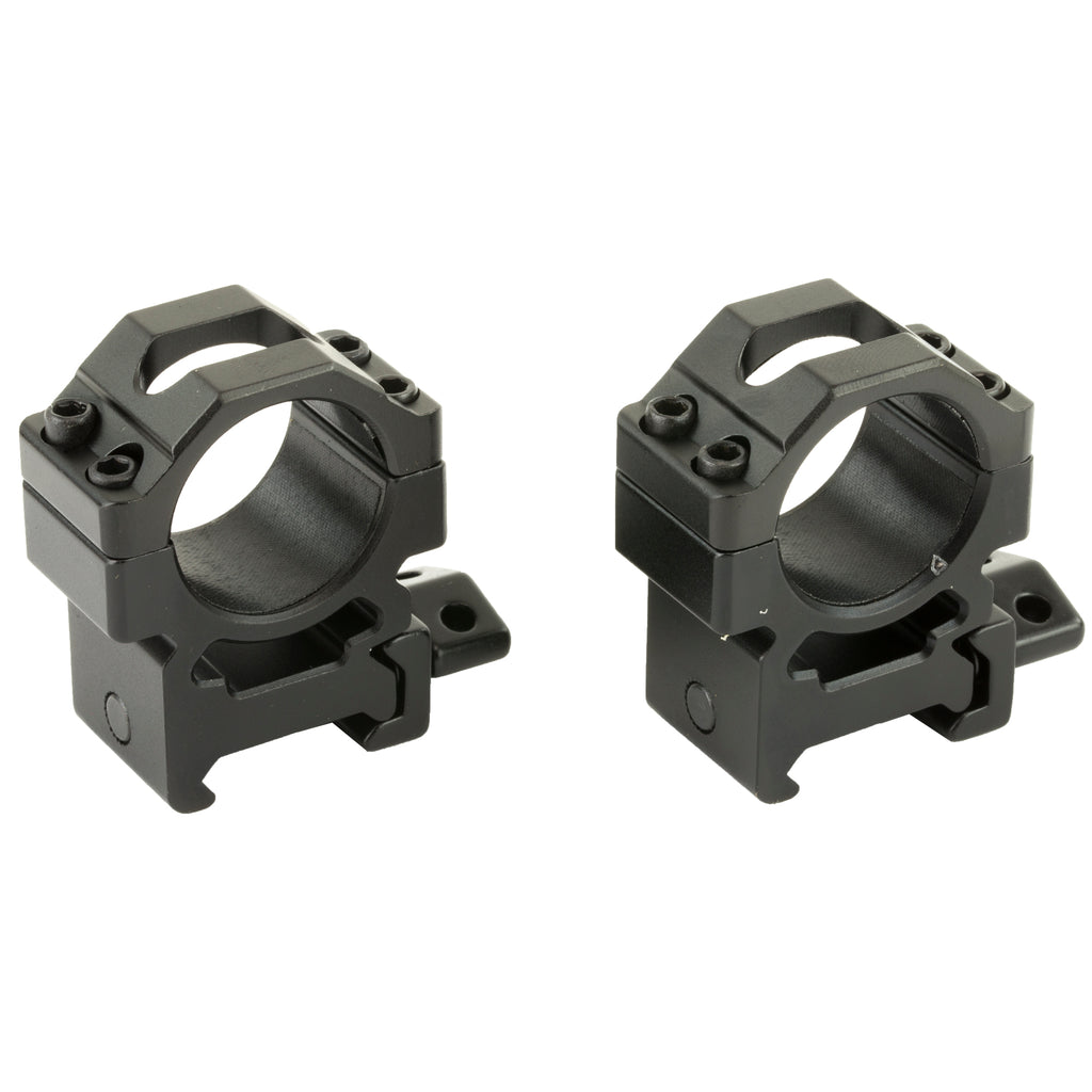 UTG PRO MAX 1 MED 2PC PCTNNY RNGS