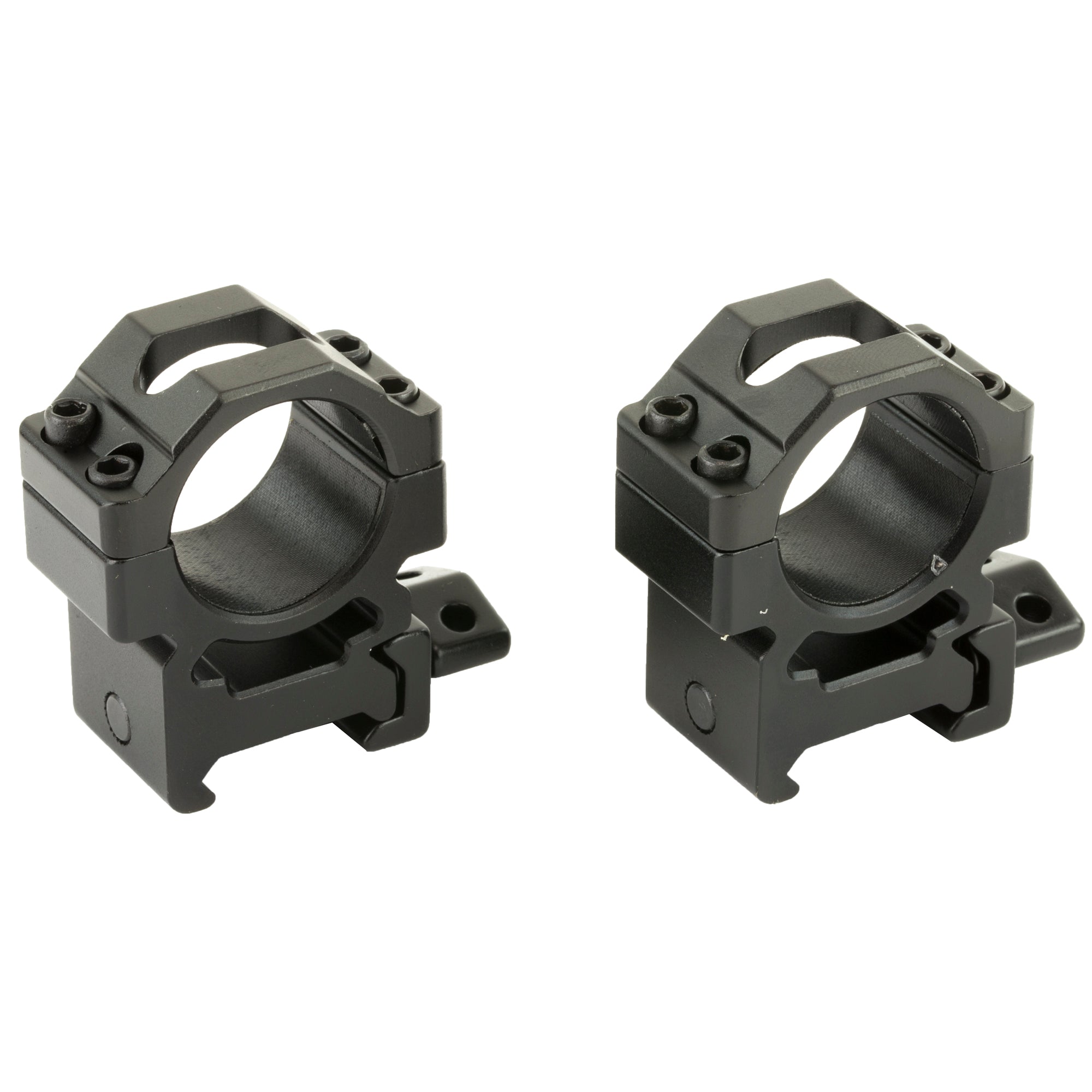 UTG PRO MAX 1 MED 2PC PCTNNY RNGS