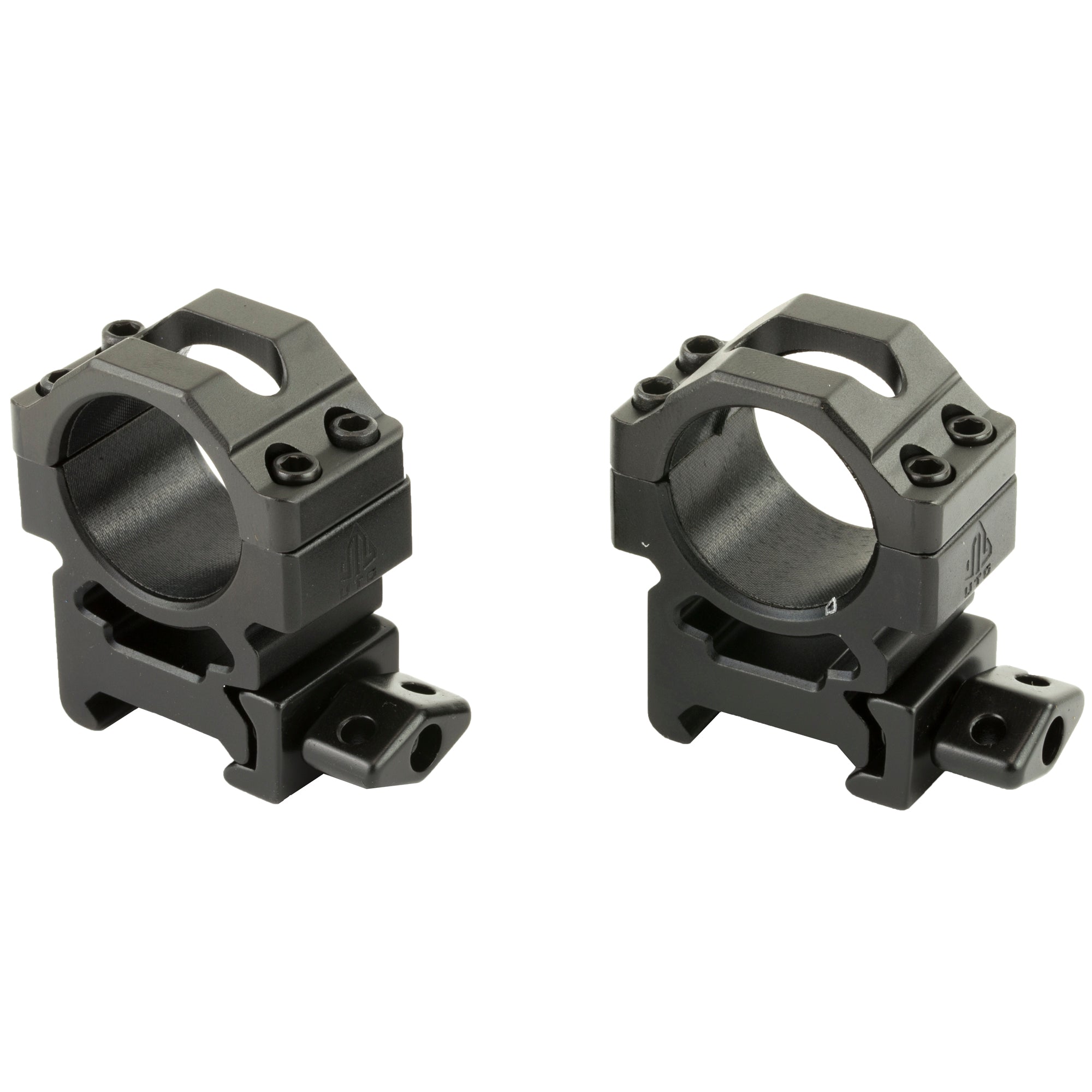 UTG PRO MAX 1 MED 2PC PCTNNY RNGS