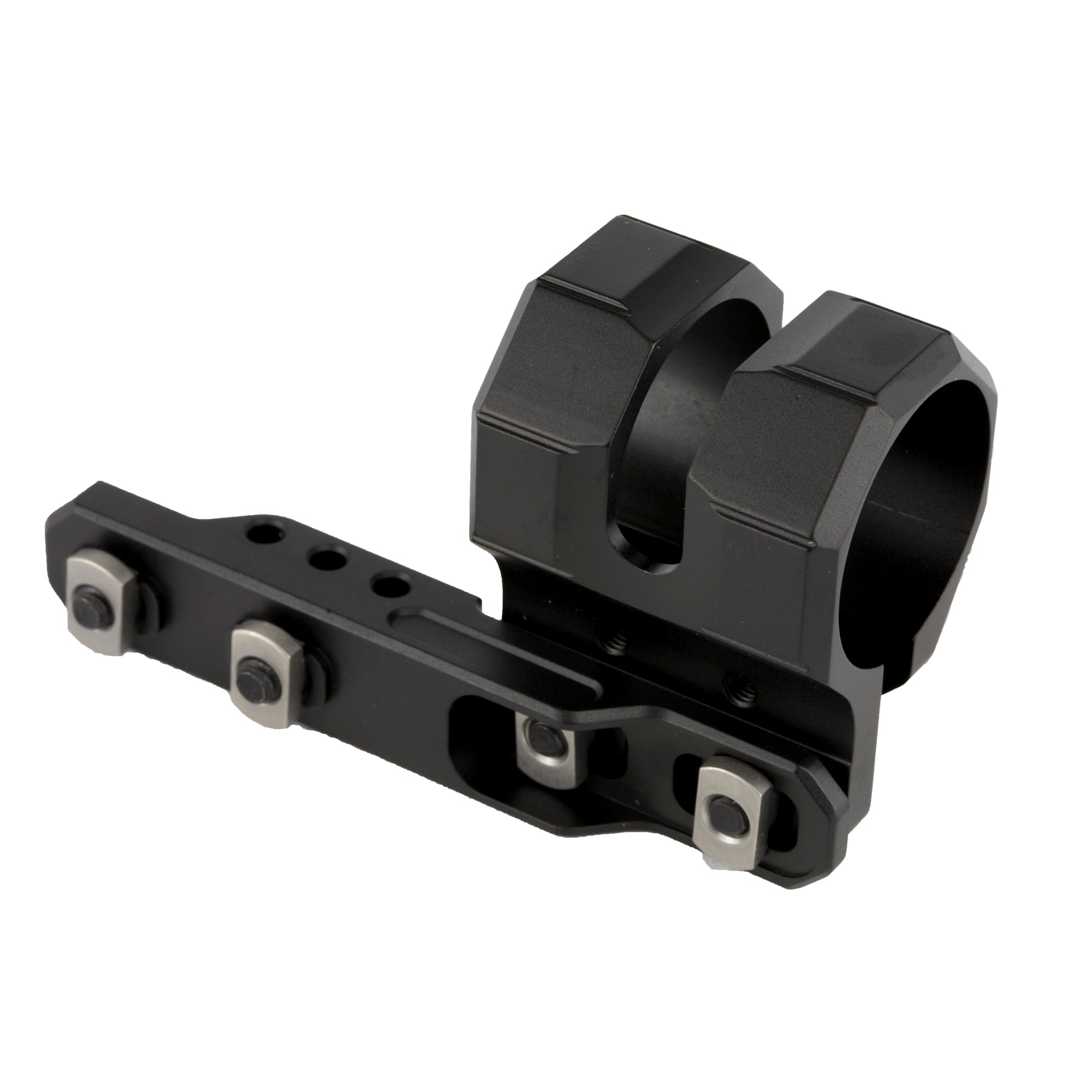 UTG M-LOK OFFST FLSHLGHT RNG MNT BLK