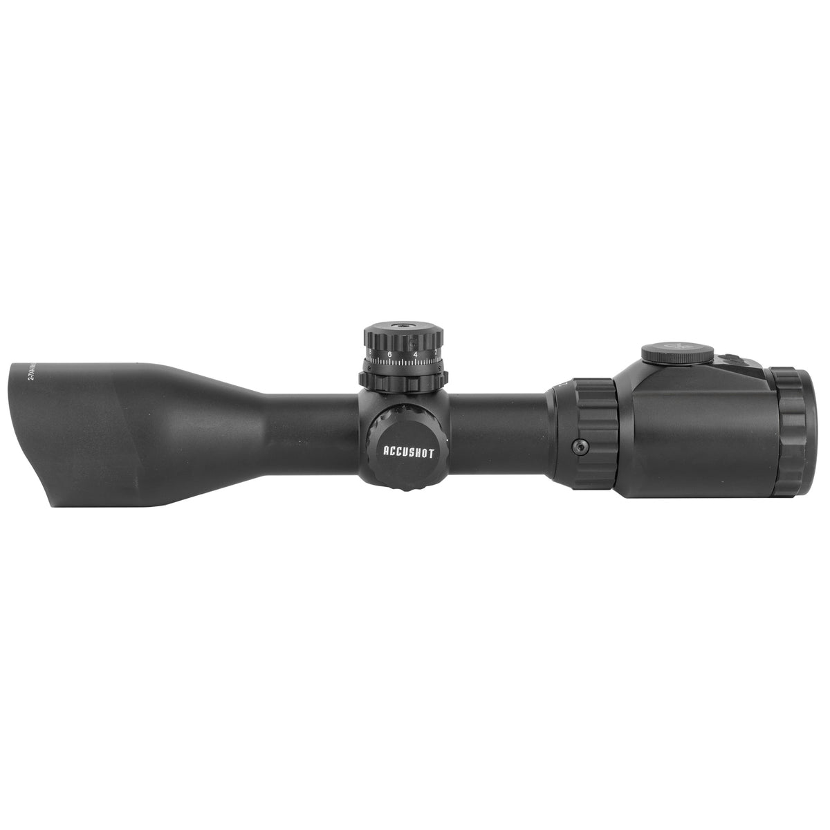UTG 2-7X44 AO 36-CLR LNG EYE RLF SCT