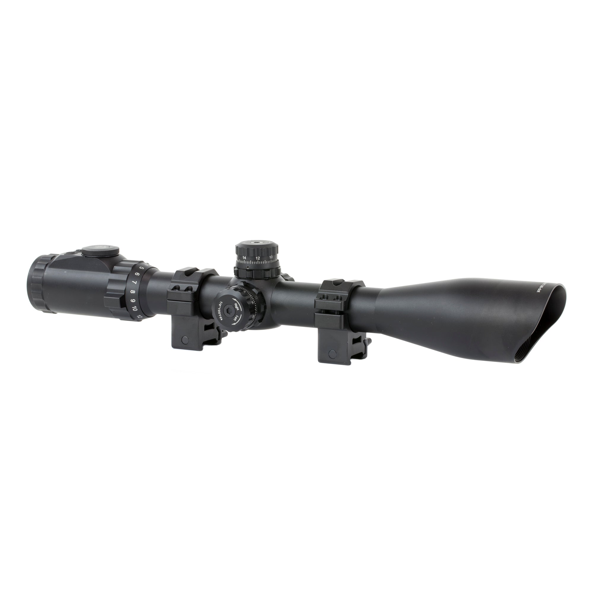 UTG 4-16X44 AO 36-CLR MDOT W/RNG