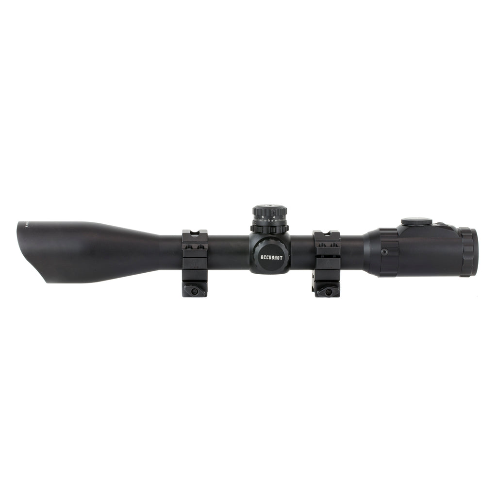 UTG 4-16X44 AO 36-CLR MDOT W/RNG