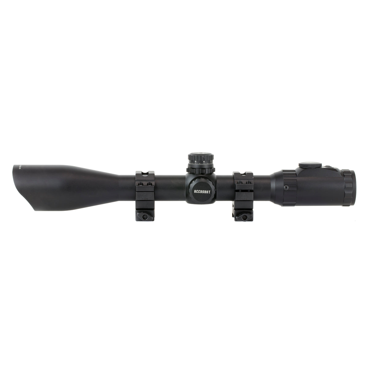 UTG 4-16X44 AO 36-CLR MDOT W/RNG