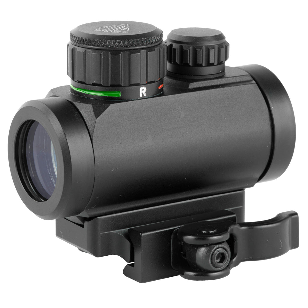 UTG 2.6 ITA RED/GRN DOT SIGHT W/MNT