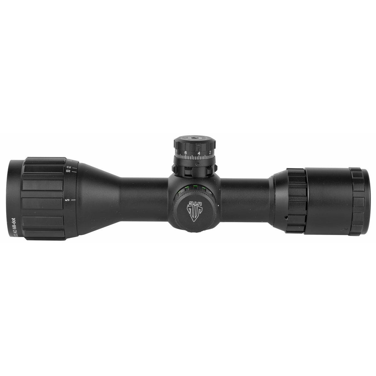 UTG 3-9X32 BUGBUSTER AO RGB MDOT