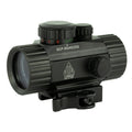 UTG 3.8 ITA RED/GRN CRCL SGHT W/MNT
