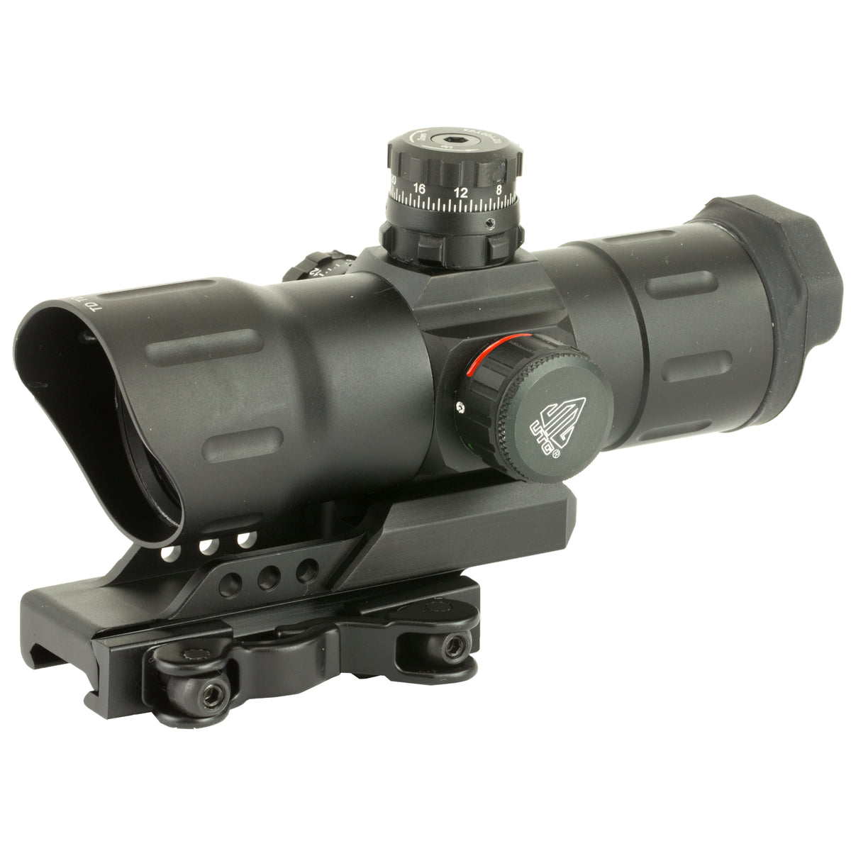 UTG 6 ITA R/G CQB T-DOT SGHT W/MNT