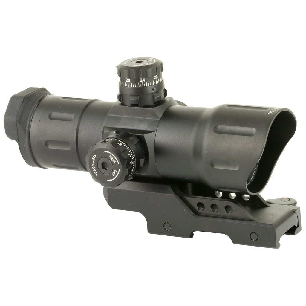 UTG 6 ITA R/G CQB T-DOT SGHT W/MNT