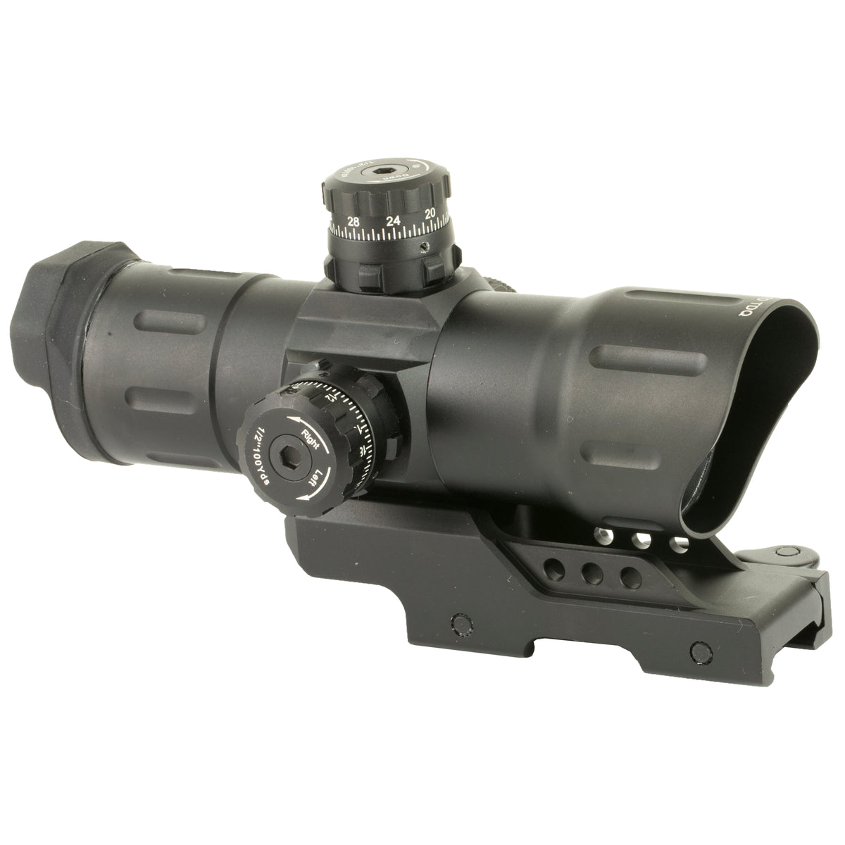 UTG 6 ITA R/G CQB T-DOT SGHT W/MNT