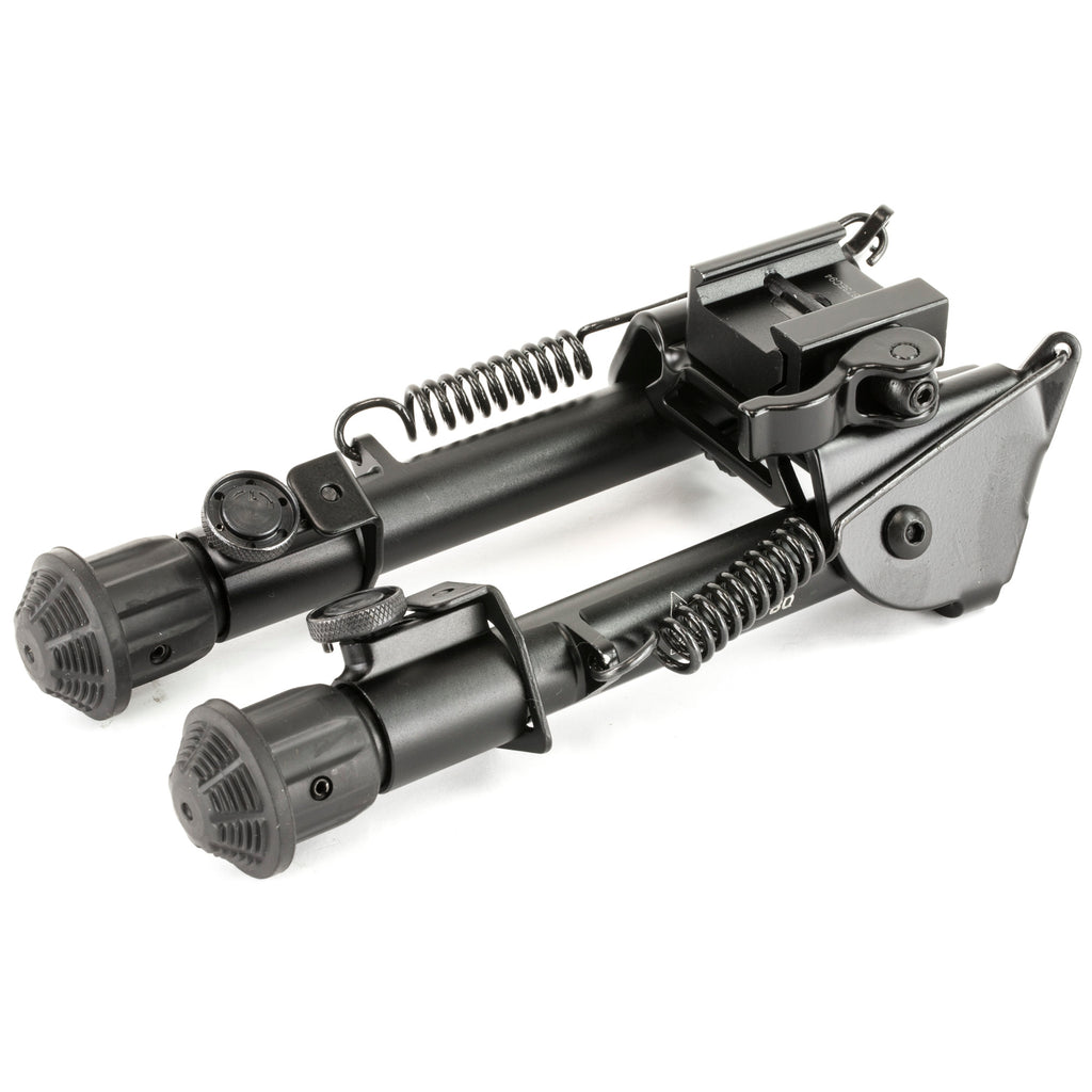 UTG TACT OP BIPOD W/QD LVR MNT 6-7