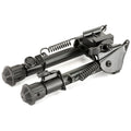 UTG TACT OP BIPOD W/QD LVR MNT 6-7