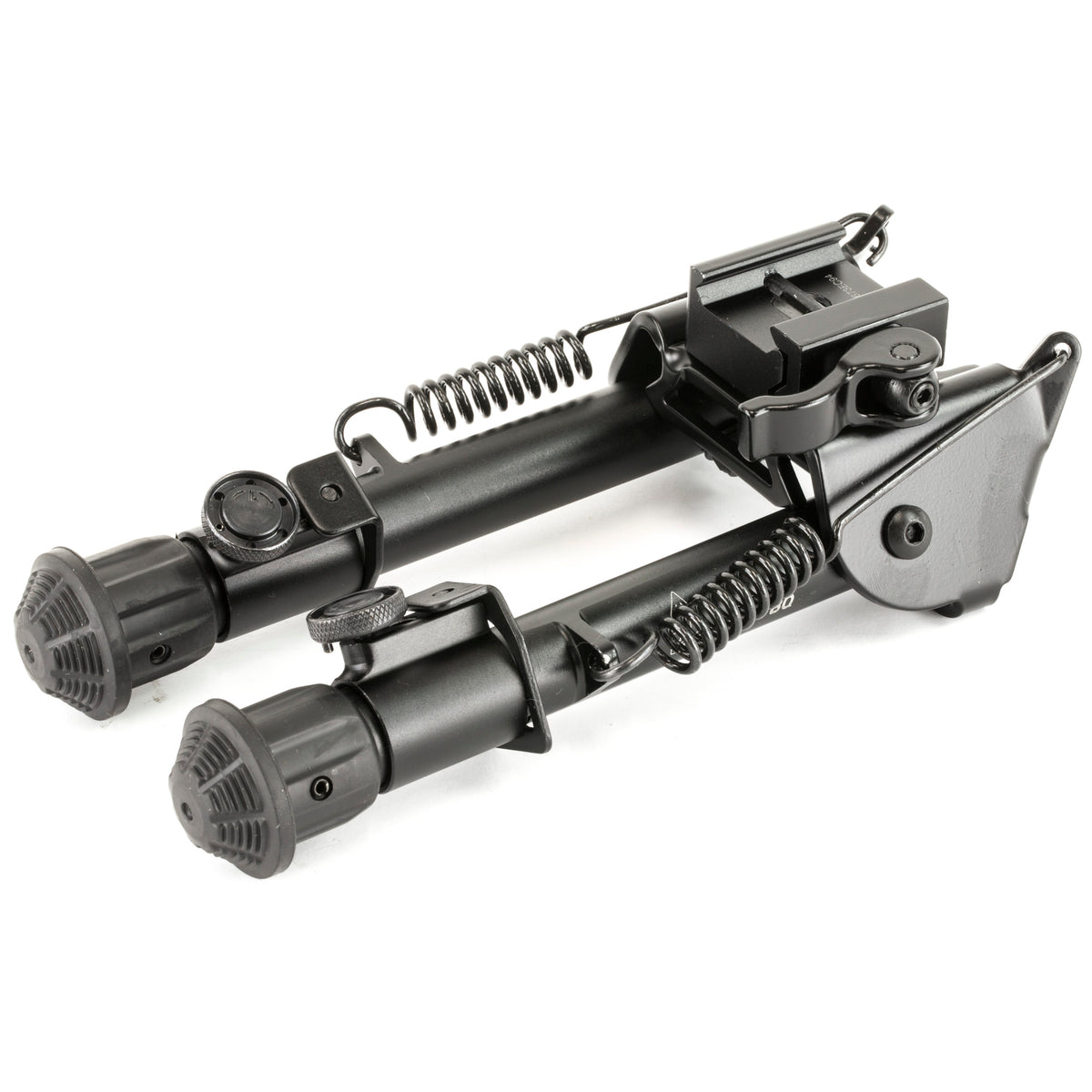 UTG TACT OP BIPOD W/QD LVR MNT 6-7