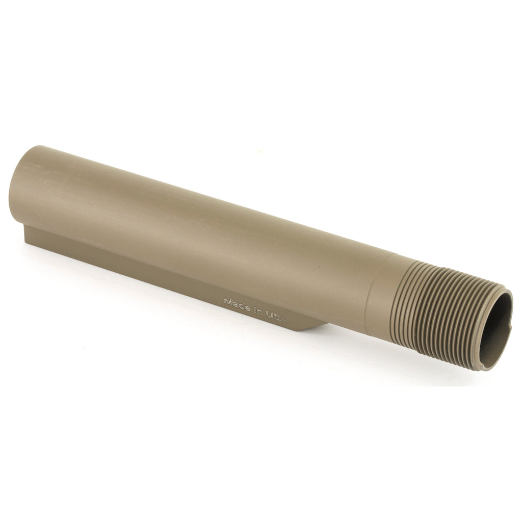 UTG PRO MIL 6 POS RCVR EXT TUBE FDE