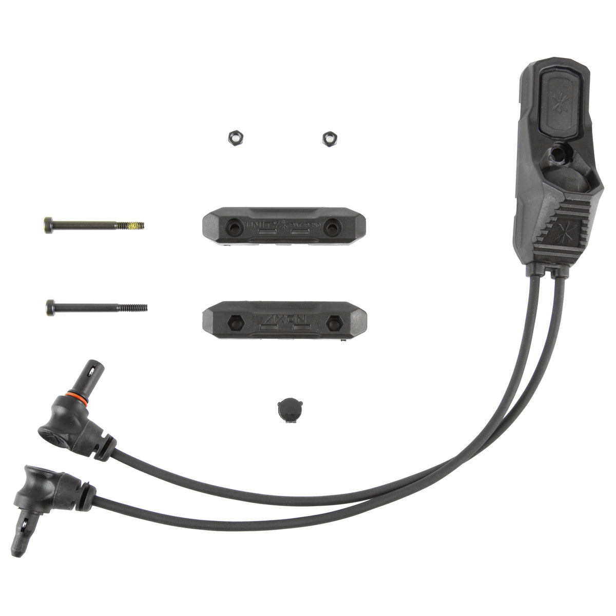 UNITY AXON STRMLIGHT CRN LSR 7 BLK